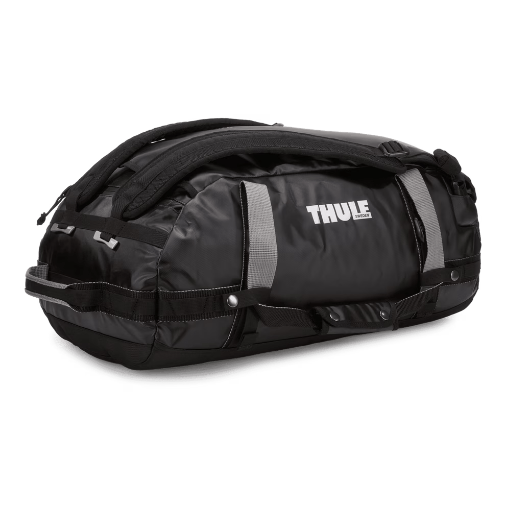 Taška Thule Chasm Duffel 90L Black - 2023