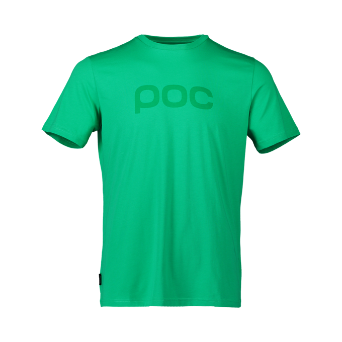 Tričko POC Tee Emerald Green - 2021