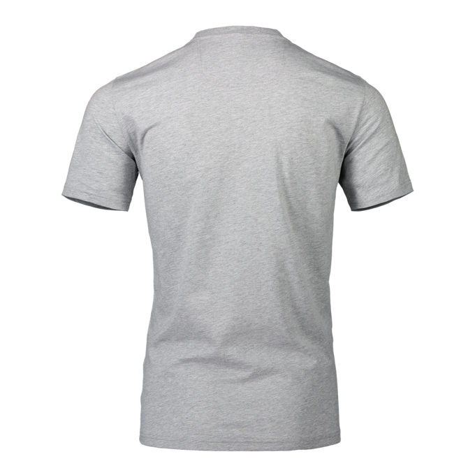 Tričko Poc Tee Grey Melange - 2023/24