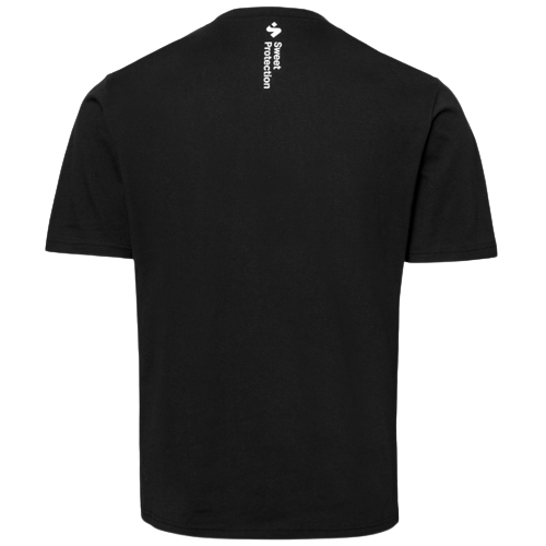 Tričko Sweet Protection Sweet Tee Men's Black - 2023