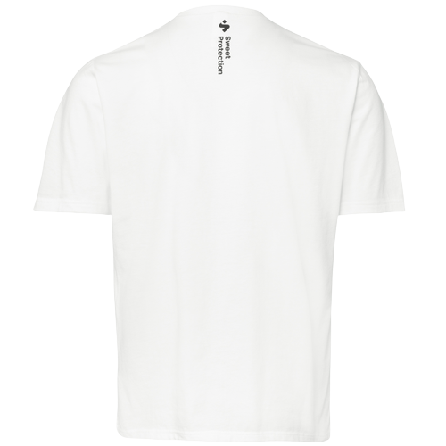 Tričko Sweet Protection Sweet Tee Men's Bright White - 2023