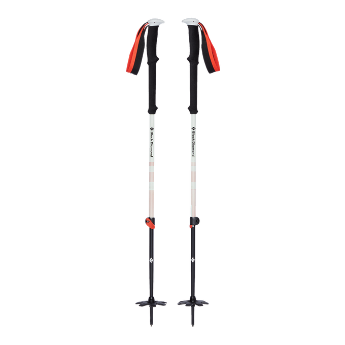 Turistické palice Black Diamond Expedition 2 Ski Poles  - 2023/24