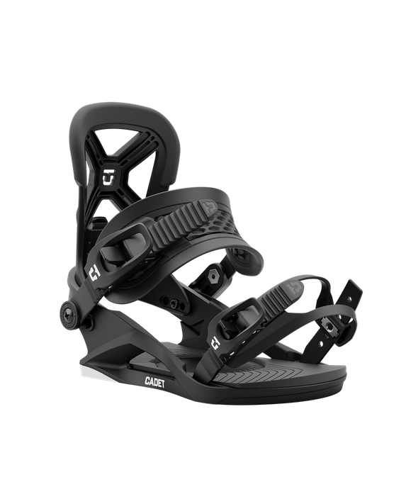 Viazanie na Snowboard Union Cadet Black - 2024/25