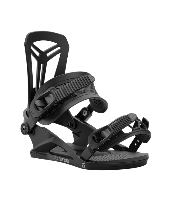 Viazanie na Snowboard Union Flite Pro Black - 2024/25