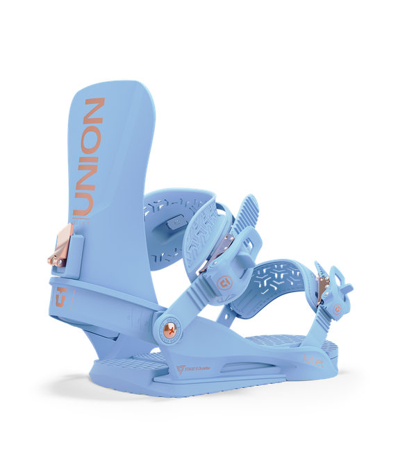 Viazanie na Snowboard Union Juliet Bluebell - 2024/25