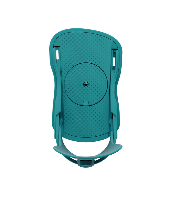 Viazanie na Snowboard Union Legacy Teal - 2024/25