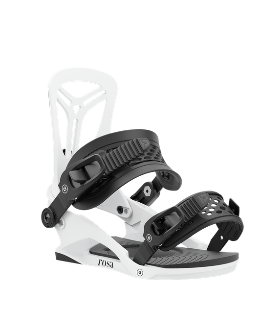 Viazanie na Snowboard Union Rosa White - 2024/25