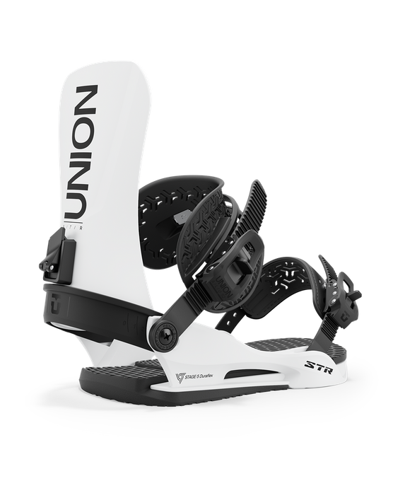 Viazanie na Snowboard Union STR White - 2024/25