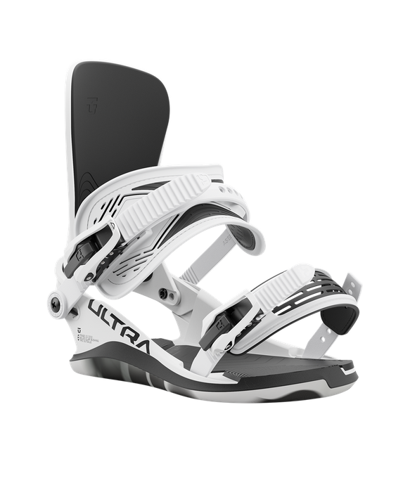 Viazanie na Snowboard Union Ultra Men's White - 2024/25