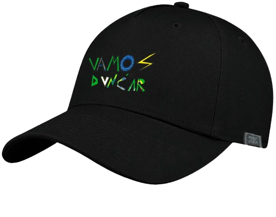 Viečko ENERGIAPURA Snapback Shot Lucas Braathen Black/Vamos Dancar - 2022/23