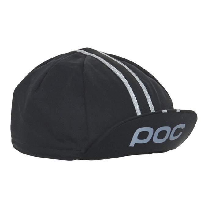 Viečko POC ESSENTIAL CAP URANIUM BLACK - 2021