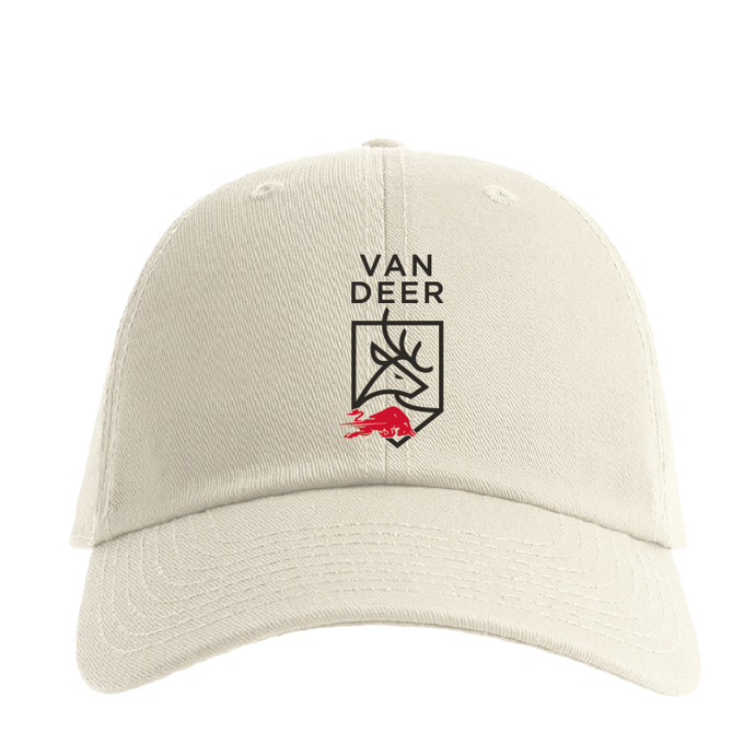 Viečko Van Deer Baseball Cap Sand - 2024/25