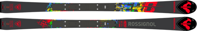 Zjazdové lyže Rossignol Hero FIS SL Limited Edition 157 cm - 2023/24