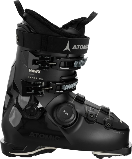 Zjazdové topánky Atomic Hawx Prime 85 BOA W GW Black/Stone - 2024/25