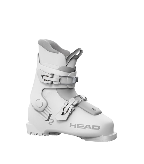 Zjazdové topánky HEAD J2 White/Grey - 2024/25