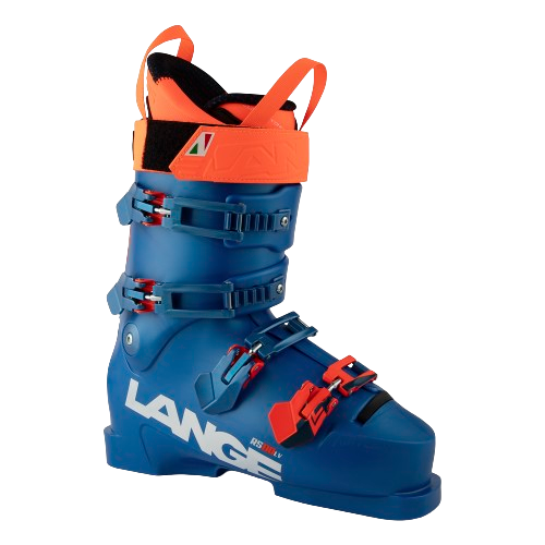 Zjazdové topánky Lange RS 110 SC Vibrant Blue - 2024/25