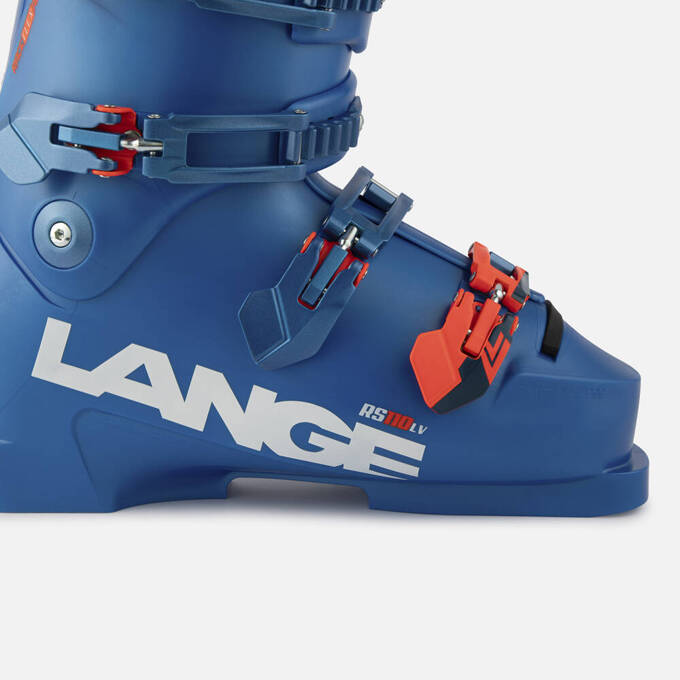 Zjazdové topánky Lange RS 110 SC Vibrant Blue - 2024/25