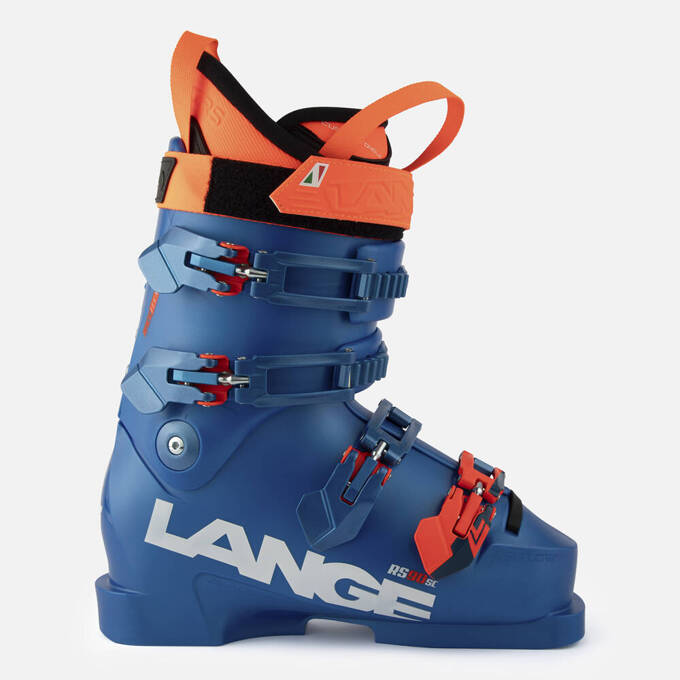 Zjazdové topánky Lange RS 90 SC Vibrant Blue - 2024/25