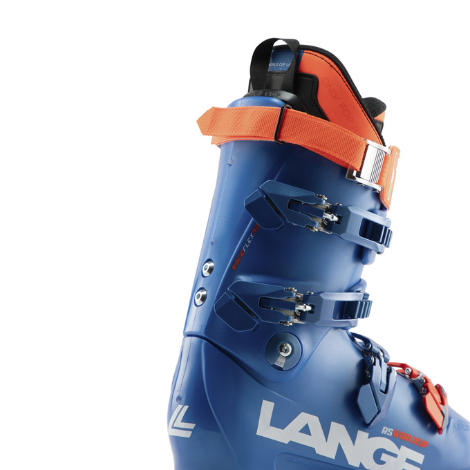 Zjazdové topánky Lange World Cup RS ZA+ Variant Blue - 2024/25