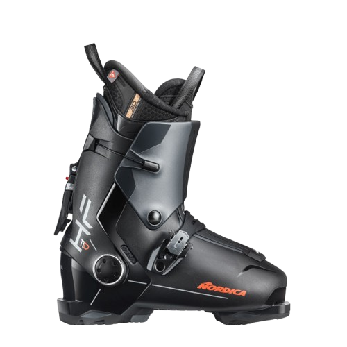 Zjazdové topánky NORDICA HF 110 GW Black/Anthracite/Red - 2024/25