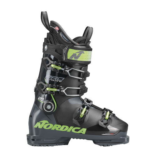 Zjazdové topánky Nordica Pro Machine 120 (GW) Black Anthracite Green - 2023/24