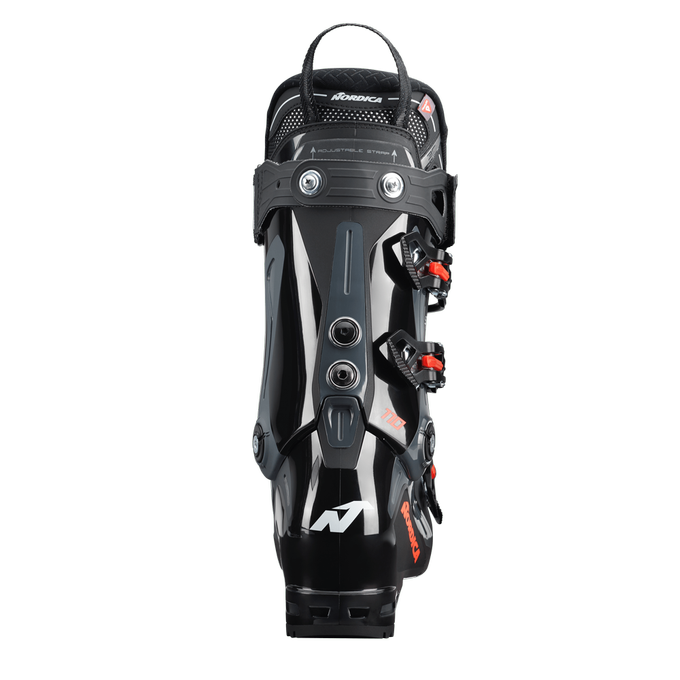 Zjazdové topánky Nordica Speedmachine 3 110 GW Black Anthracite Red - 2023/24