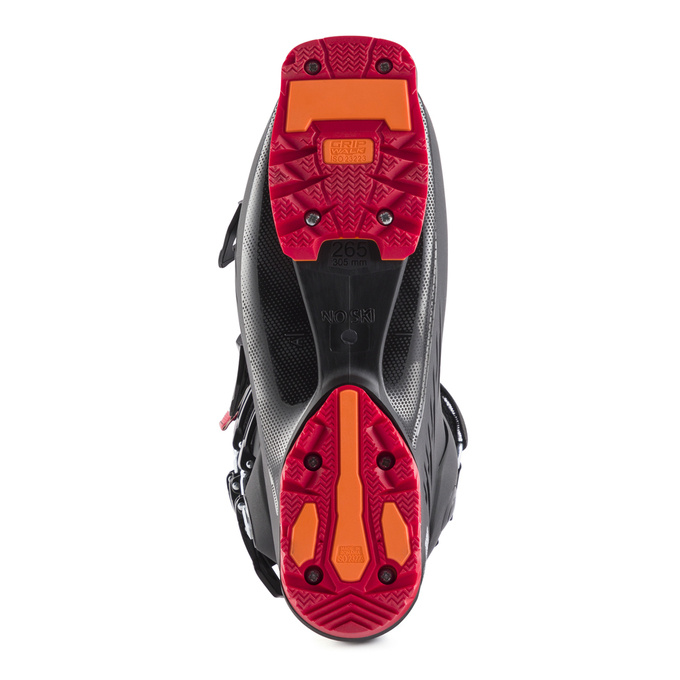 Zjazdové topánky Rossignol Hi-Speed Elite 120 LV GW Black - 2023/24