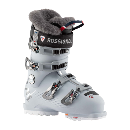 Zjazdové topánky Rossignol Pure Pro 90 GW Metal Ice Grey - 2023/24