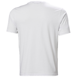  Tričko Helly Hansen HH Logo T-shirt 2.0 White - 2024/25