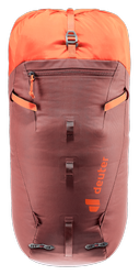 Batoh Deuter Guide 24 Redwood/Papaya - 2023