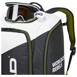 Batoh na lyžiarsku obuv HEAD Rebels Racing Backpack 60 L - 2022/23