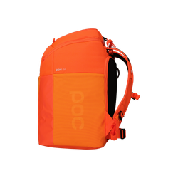 Batoh na lyžiarsku obuv POC Race Backpack 50L Fluorescent Orange - 2024/25