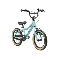 Bicykel Academy Grade 2 Ocean 14" - 2024