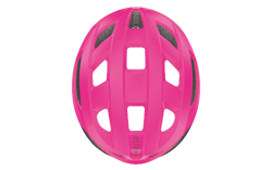 Bike Helmet Rudy Project SKUDO PINK FLUO-BLACK MATTE