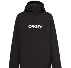 Bunda Oakley TNP TBT Insulated Anorak Blackout - 2024/25