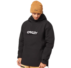 Bunda Oakley TNP TBT Insulated Anorak Blackout - 2024/25