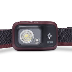 Čelová baterka Black Diamond Cosmo 350 Headlamp Bordeaux - 2023/24