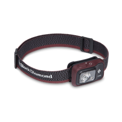 Čelová baterka Black Diamond Cosmo 350 Headlamp Bordeaux - 2023/24