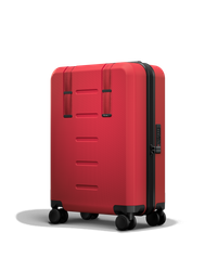 Cestovný kufor Db Ramverk Carry-on Sprite Lightning Red - 2024/25