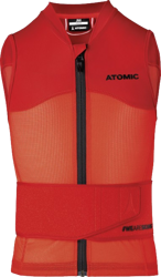 Chránič Atomic Live Shield Vest JR Red - 2024/25