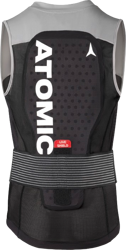 Chránič Atomic Live Shield Vest M Black/Grey - 2024/25