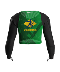 Chránič Energiapura Maglia Racing Braathen Junior - 2024/25