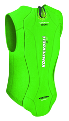 Chránič Komperdell Air Vest Junior Green - 2024/25