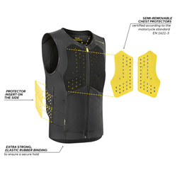 Chránič Komperdell Armour Vest - 2024/25