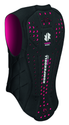 Chránič Komperdell Ballistic Vest Junior Black/Pink - 2024/25