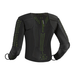 Chránič Komperdell Full Protector Slalom Shirt Long With Mesh - 2024/25