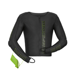 Chránič Komperdell Full Protector Slalom Shirt Long With Mesh - 2024/25