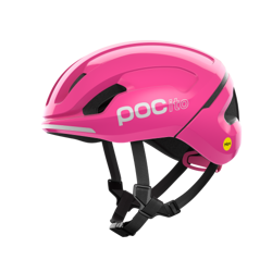 Cyklistická prilba POC POCito Omne MIPS Fluorescent Pink - 2024