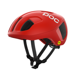 Cyklistická prilba POC Ventral MIPS Prismane Red Matt - 2024