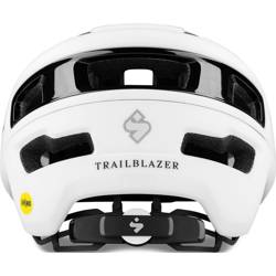 Cyklistická prilba Sweet Protection Trailblazer Mips Helmet Matte White - 2023